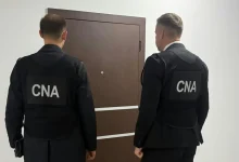 Percheziții CNA la ANSA, la Leușeni-Albița: mită între 500 și 800 de euro