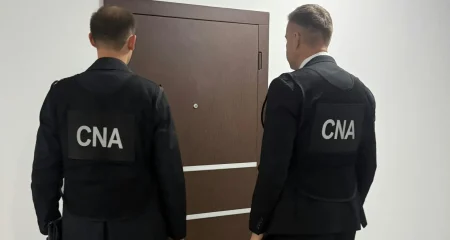 Percheziții CNA la ANSA, la Leușeni-Albița: mită între 500 și 800 de euro