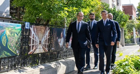Planul lui Tofan pentru gaze: contracte pe 3-5 ani și achiziții la bursă