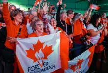 Premiera Albertei, Danielle Smith, și 76% dintre participanți au ales păstrarea provinciei în Canada