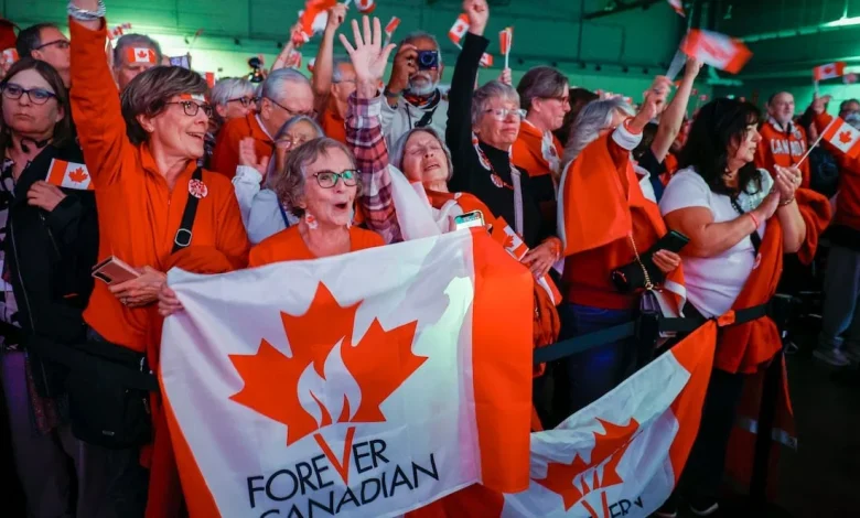 Premiera Albertei, Danielle Smith, și 76% dintre participanți au ales păstrarea provinciei în Canada
