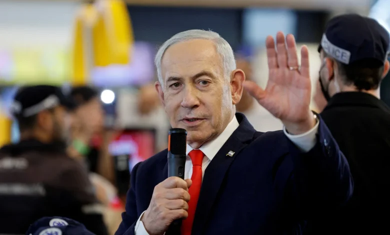 Premierul Benjamin Netanyahu vrea să formeze un guvern național de dreapta, fără majoritate deocamdată