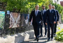Premierul Vasile Tofan vizitează Ucraina pentru discuții intense despre o posibilă cooperare pe piața gazelor