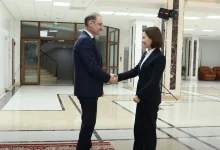 Prima deplasare externă a premierului Luca Niculescu: o relație de suflet cu Republica Moldova