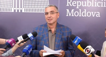 Secete tot mai severe: Usatîi cere o hotărâre a Parlamentului pentru Dunărea Moldovei – Autostrada Apei