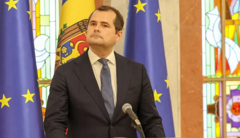 Securitate regională, parcurs european și o întrevedere cu Zelenski: premierul Vasile Tofan, la Kiev