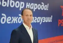 Susținut de Igor Dodon, Fiodor Gagauz: „Mergem în alegeri ca o singură echipă