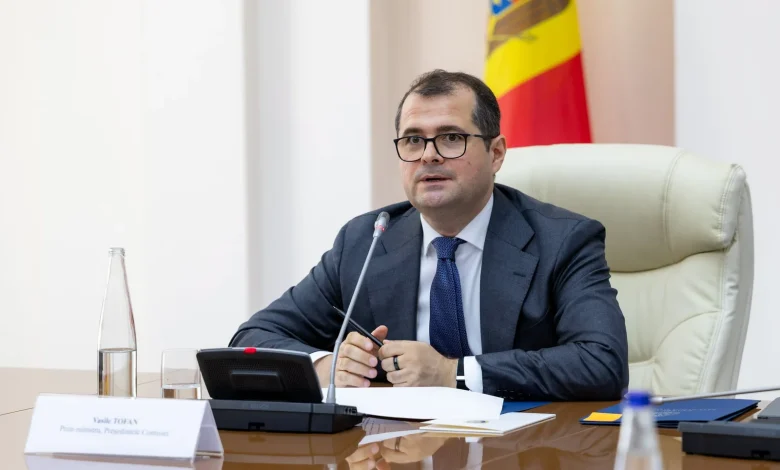 Tofan, la Kiev: întâlniri cu Zelenski, Korețki și Stefanciuk, omagiu la Zidul Memoriei
