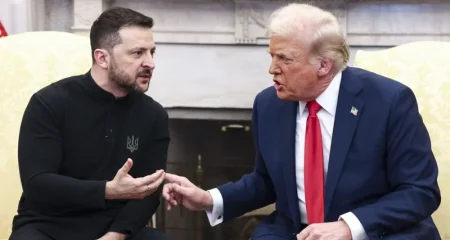 Trump cere Ucrainei oprirea atacurilor asupra rafinăriilor rusești, care agravează penuria de motorină