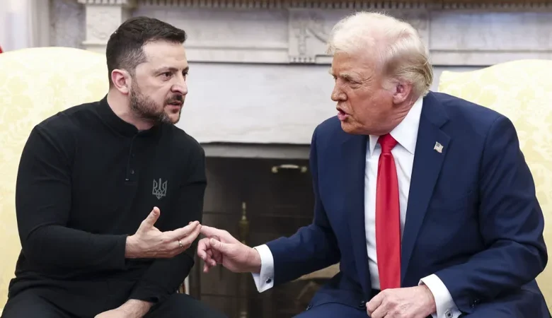 Trump cere Ucrainei oprirea atacurilor asupra rafinăriilor rusești, care agravează penuria de motorină