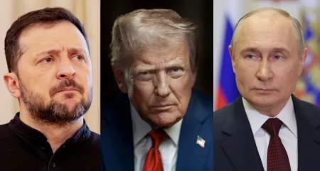 Trump vrea să fie prezent când Putin și Zelenski semnează acordul de pace