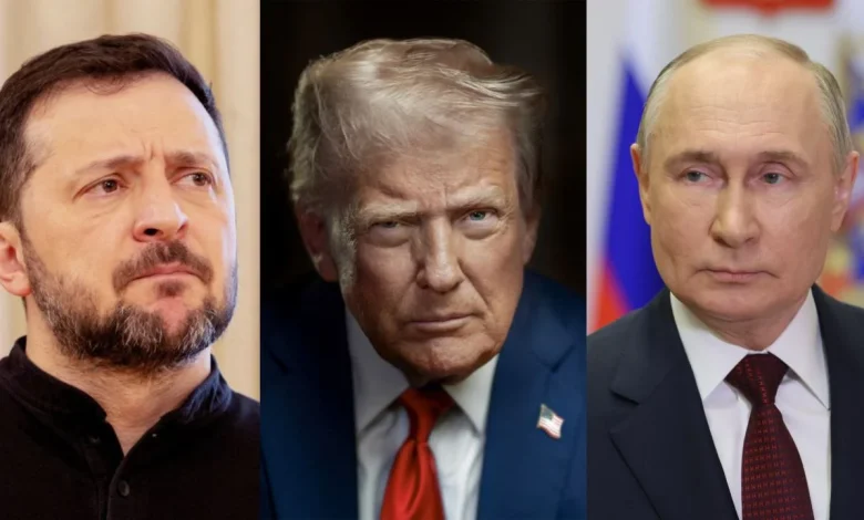 Trump vrea să fie prezent când Putin și Zelenski semnează acordul de pace
