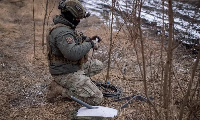 Ucraina cere acces la sistemul militar Starshield pentru atacuri în profunzimea teritoriului rus