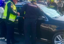 Ungheni: copilul scos dintr-un Volkswagen cu defecțiune tehnică este în afara oricărui pericol
