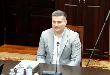 Valeriu Curicheru, magistratul care l-a acuzat pe Usatîi de intimidare, a promovat evaluarea externă