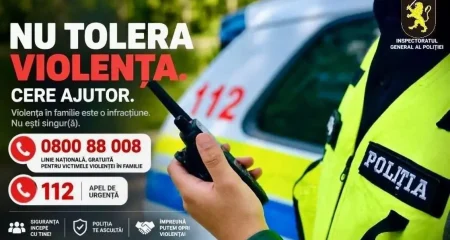 Violența în familie: instanțele au emis nouă ordonanțe de protecție în 24 de ore